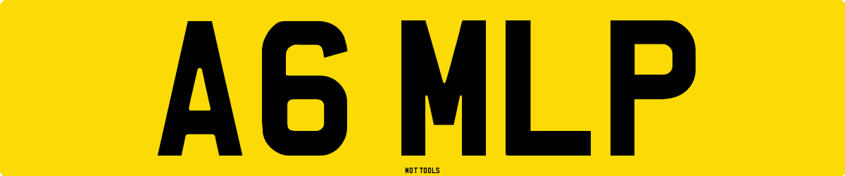 A6MLP MOT Check