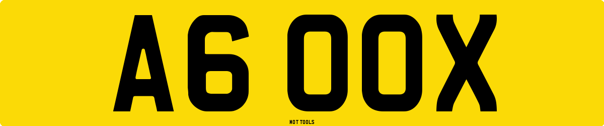 A6OOX MOT Check