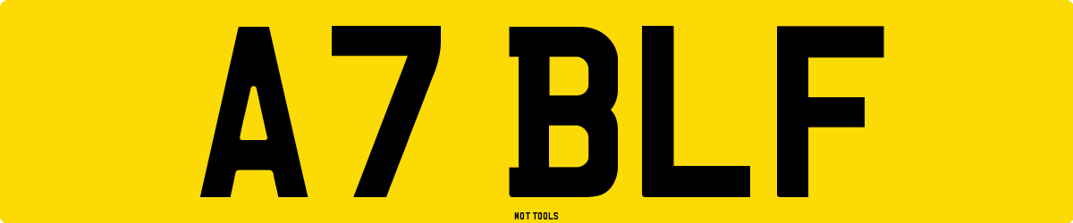 A7BLF MOT Check