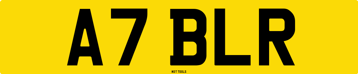A7BLR MOT Check