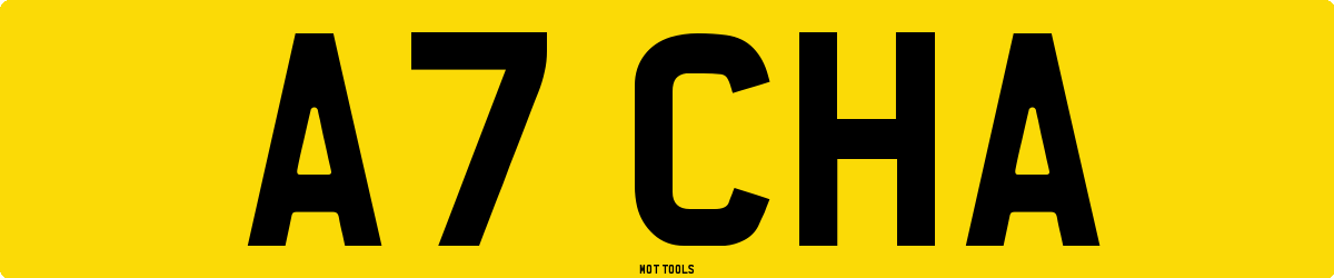 A7CHA MOT Check