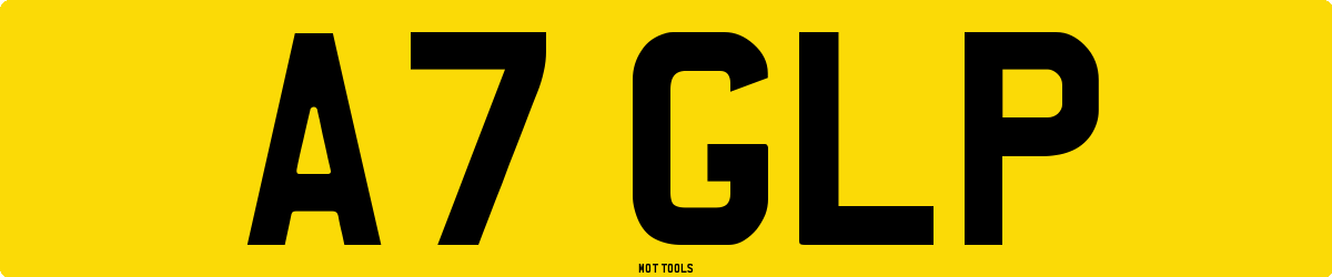 A7GLP MOT Check