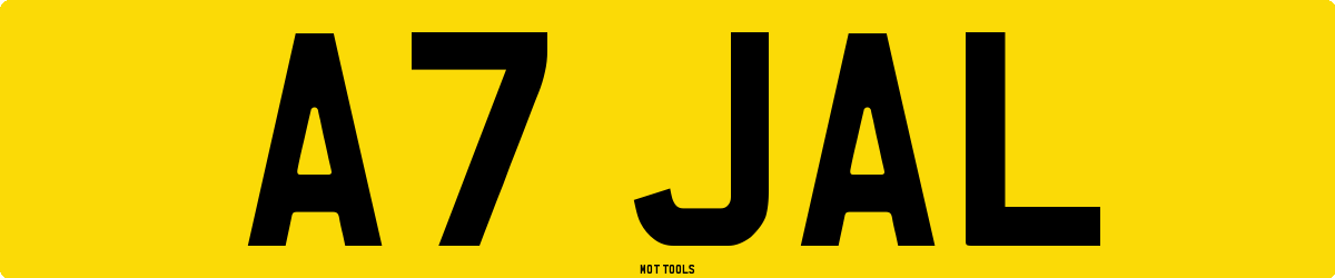 A7JAL MOT Check