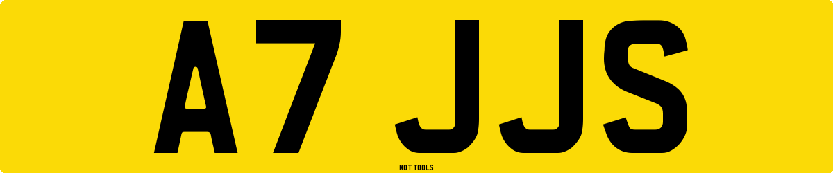 A7JJS MOT Check