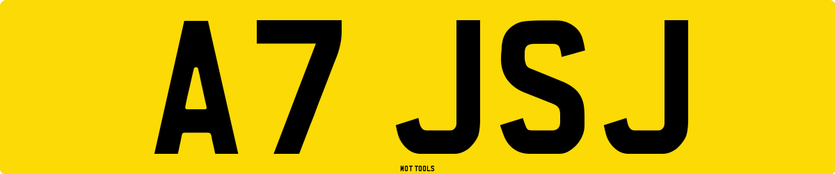 A7JSJ MOT Check