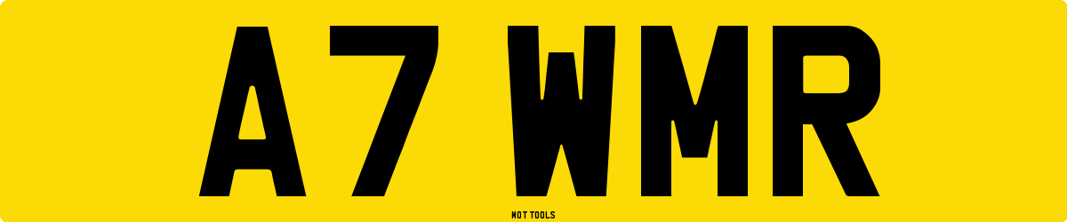 A7WMR MOT Check