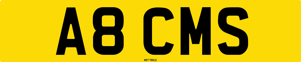 A8CMS MOT Check