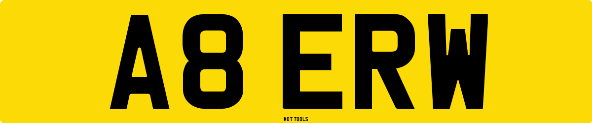 A8ERW MOT Check