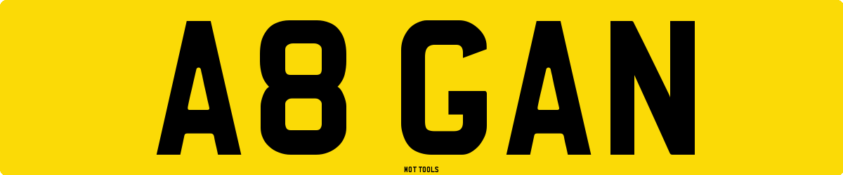 A8GAN MOT Check