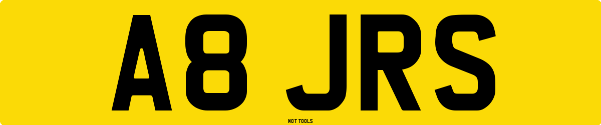 A8JRS MOT Check
