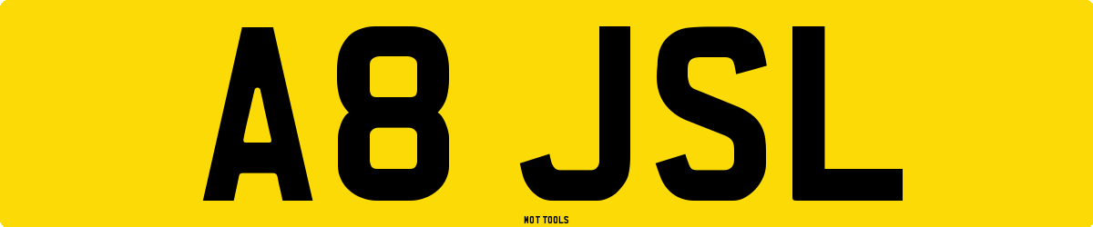 A8JSL MOT Check