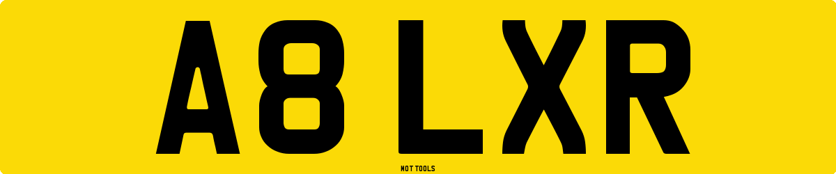A8LXR MOT Check