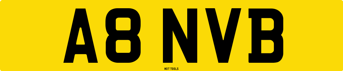 A8NVB MOT Check