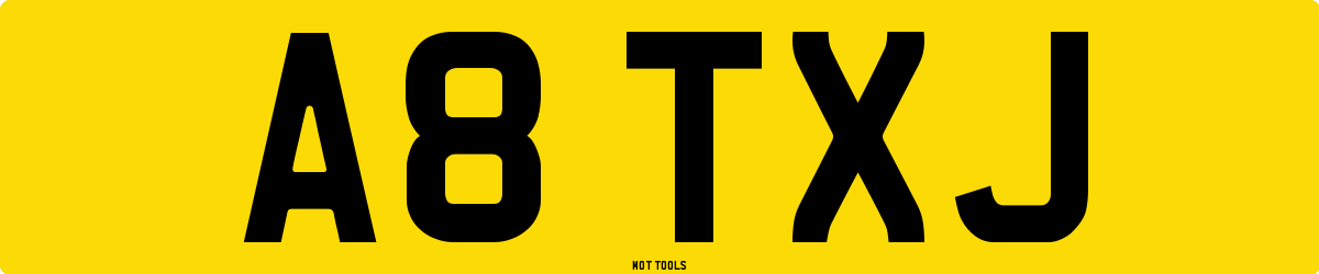 A8TXJ MOT Check