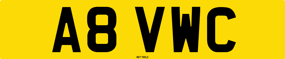 A8VWC MOT Check