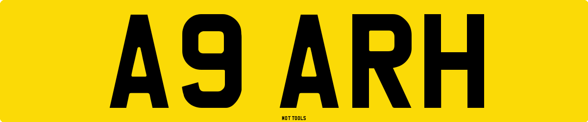 A9ARH MOT Check