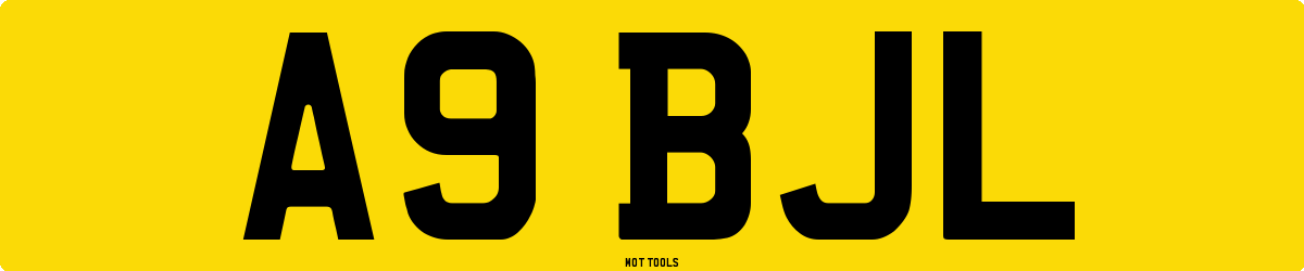 A9BJL MOT Check