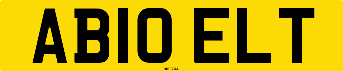 AB10ELT MOT Check