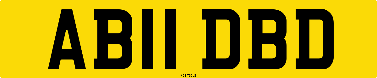 AB11DBD MOT Check