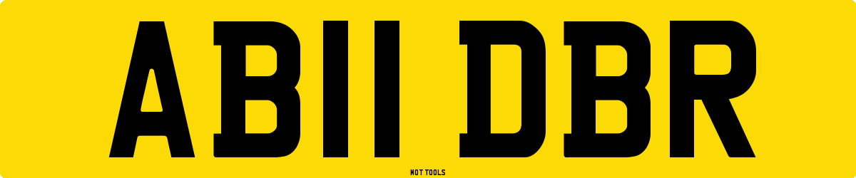 AB11DBR MOT Check