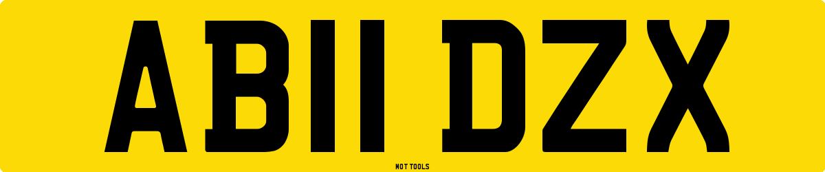 AB11DZX MOT Check