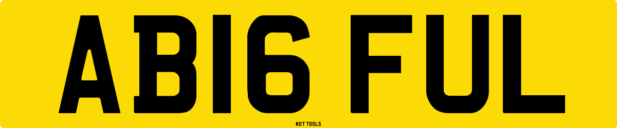 AB16FUL MOT Check