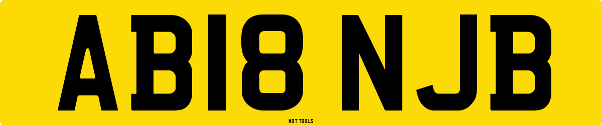 AB18NJB MOT Check
