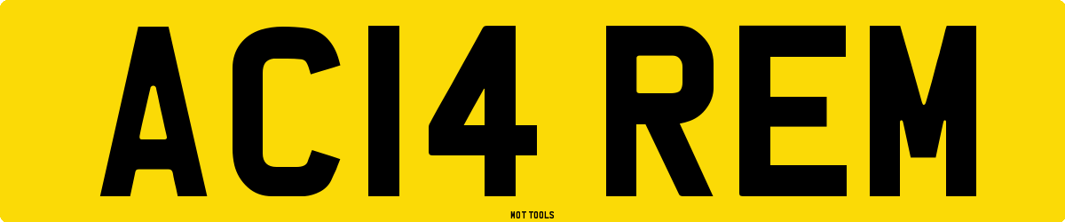 AC14REM MOT Check