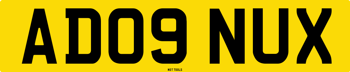 AD09NUX MOT Check