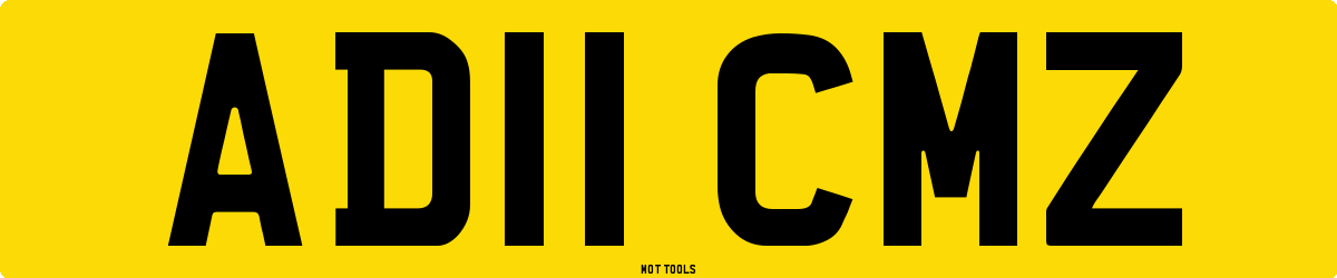 AD11CMZ MOT Check