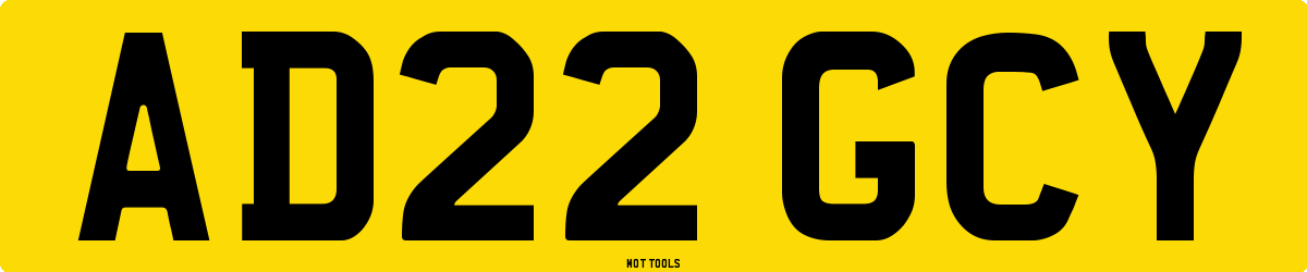 AD22GCY MOT Check