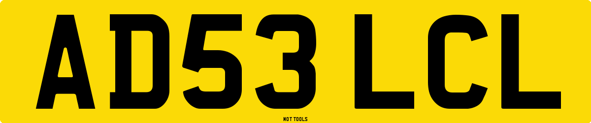 AD53LCL MOT Check