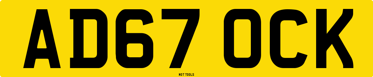 AD67OCK MOT Check