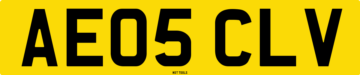 AE05CLV MOT Check