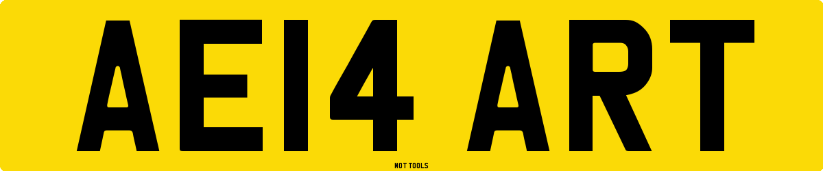 AE14ART MOT Check