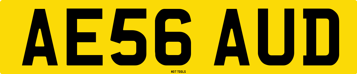 AE56AUD MOT Check