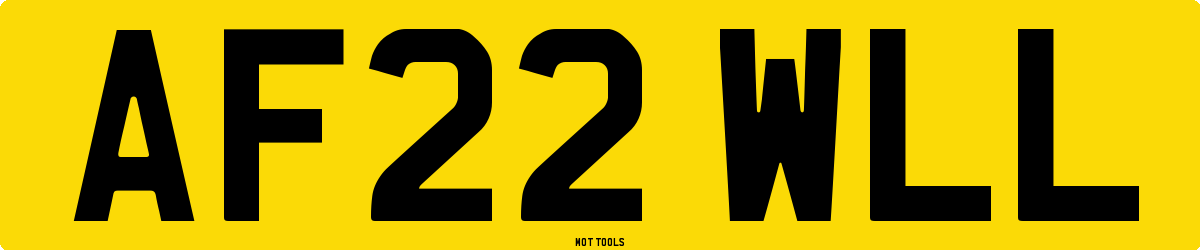 AF22WLL MOT Check