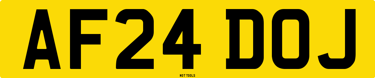 AF24DOJ MOT Check