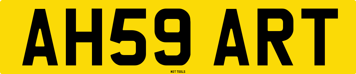 AH59ART MOT Check