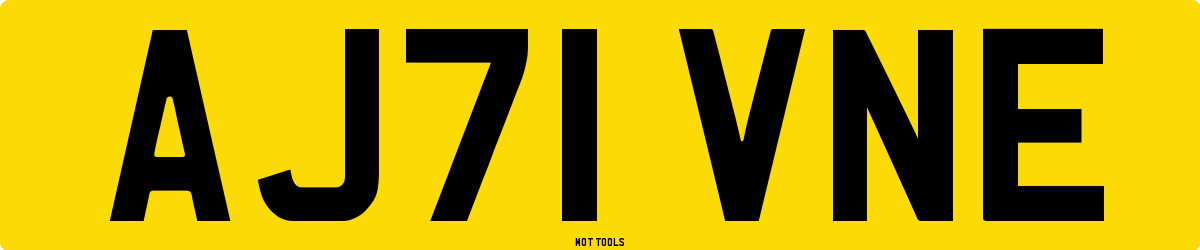 AJ71VNE MOT Check