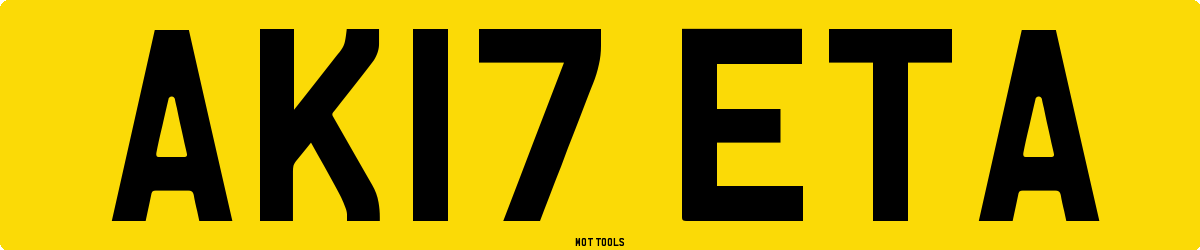 AK17ETA MOT Check