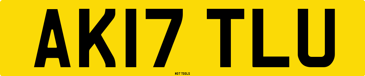 AK17TLU MOT Check