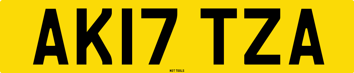 AK17TZA MOT Check