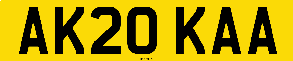AK20KAA MOT Check