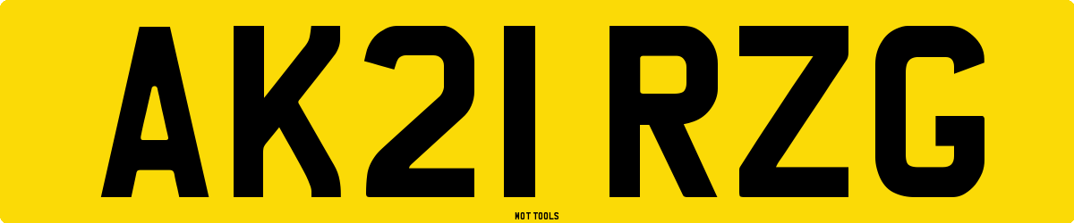 AK21RZG MOT Check