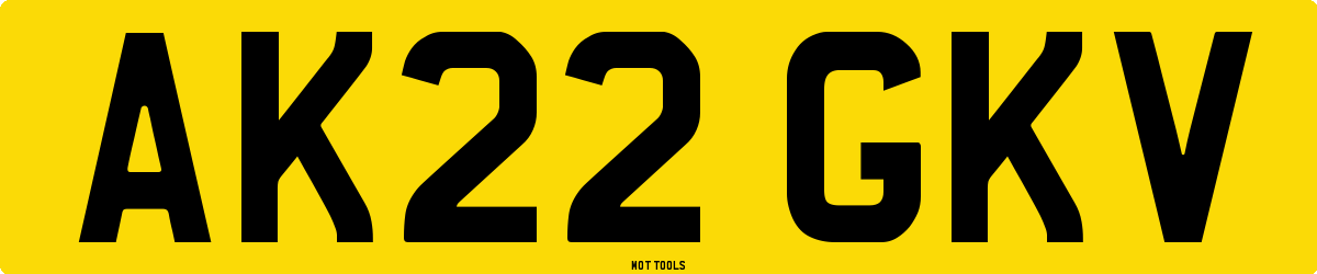 AK22GKV MOT Check