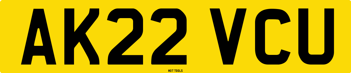 AK22VCU MOT Check