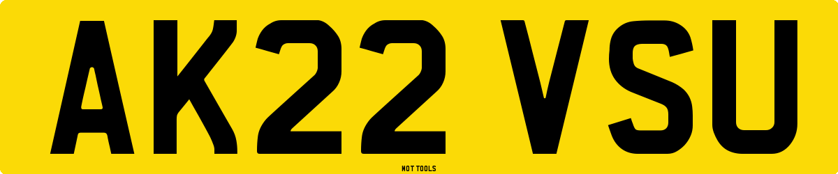 AK22VSU MOT Check