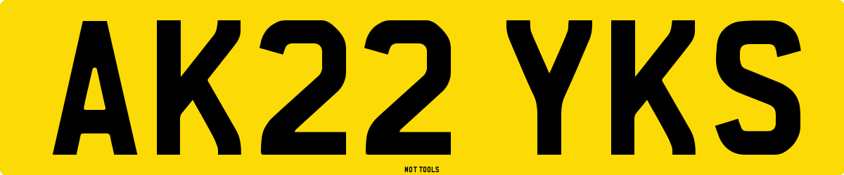 AK22YKS MOT Check