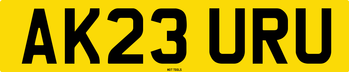 AK23URU MOT Check